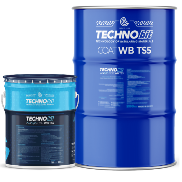 Technobit Coat WB TS5