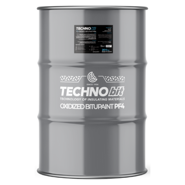 Technobit Oxidized Bitupaint PF4