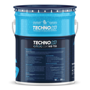 Technobit Coat WB  TS5