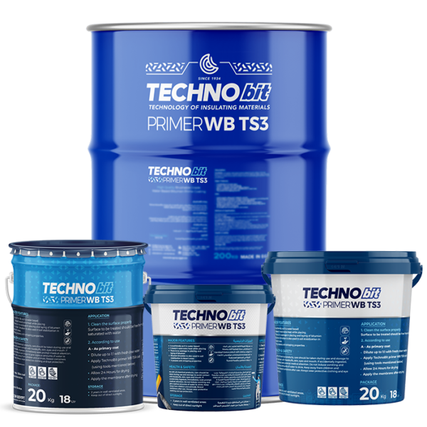 Technobit Primer TS3