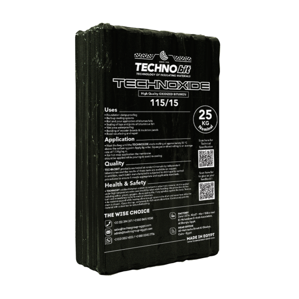 Technoxide 115/15