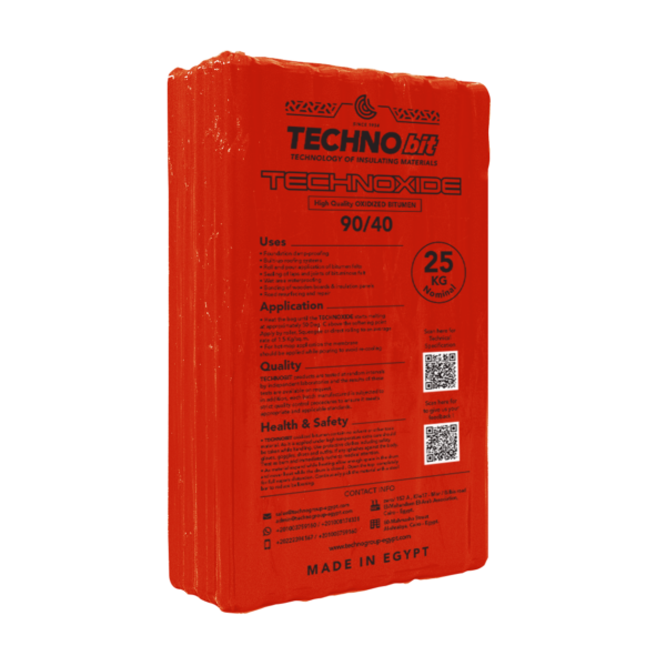 Technoxide 90/40 Oxidized Bitumen High Quality