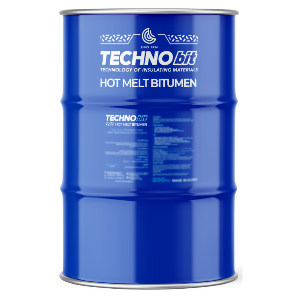 TechnoBit Hot Melt Oxidized Bitumen