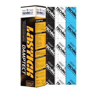 Lastick Damptect - TechnoBit