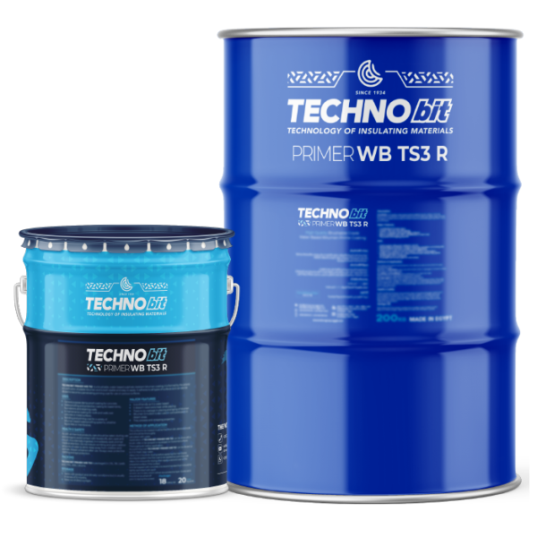 Technobit Primer TS3 R