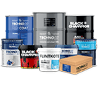 Bitumen Based Primers,Mastics, Adhesives and Paints