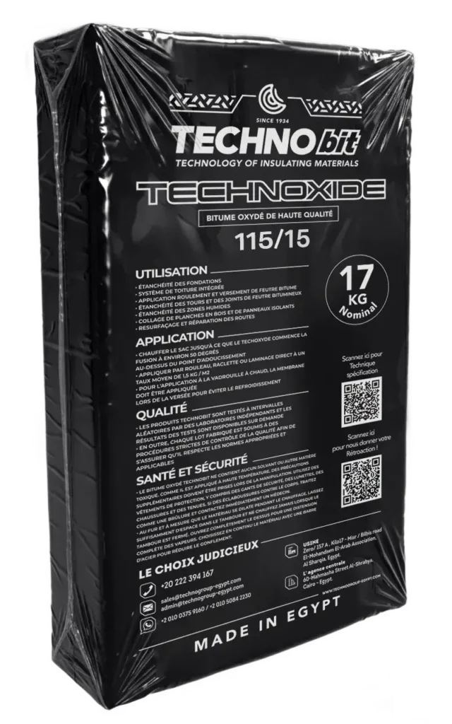 Technoxide 115/15