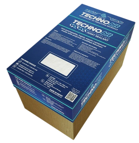 Hot-Applied Joint Sealants