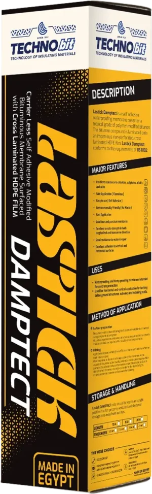 Lastic Damptect