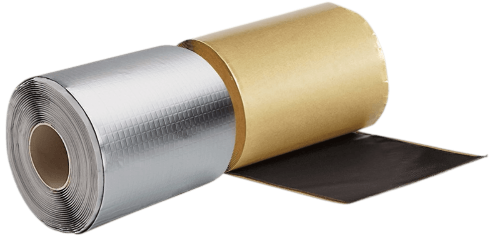 Waterproofing, Rubber Mastic and Anticorrosion Tapes