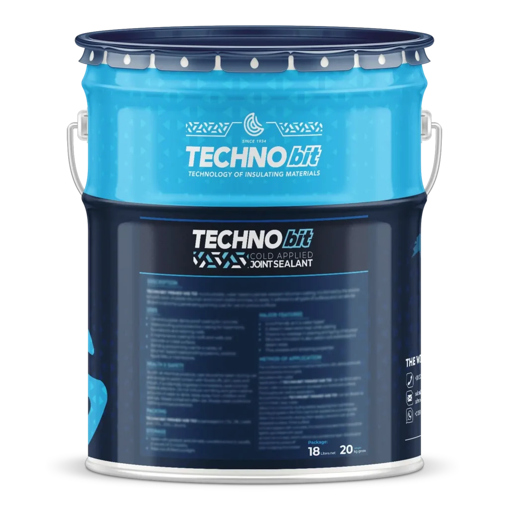 Technobit Cold Applied Joint Sealant