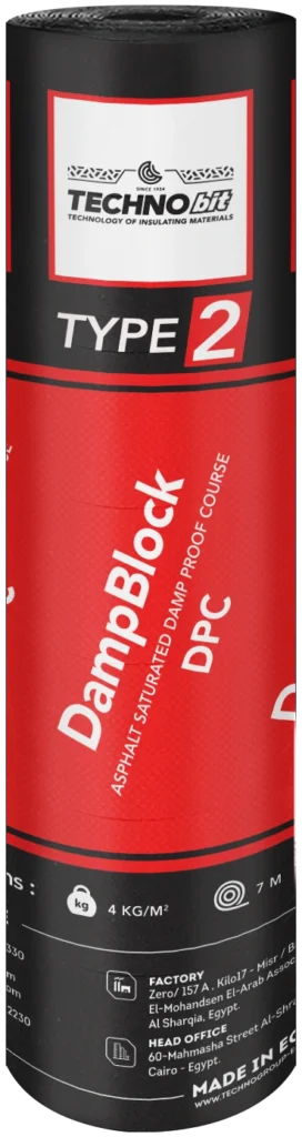 Dampblock