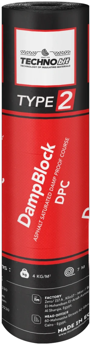 Dampblock