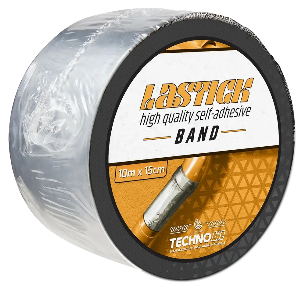 Lastick Band Alushield