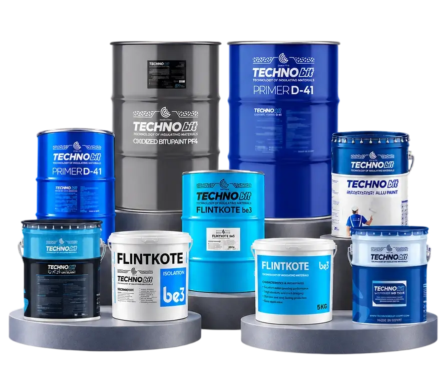 Primers & Bitumen Coatings
