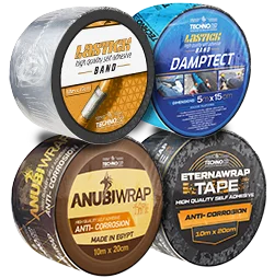 Industrial & Anti-corrosion Tapes