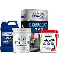 Liquid Waterproofing and Protective Paints